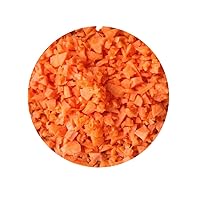 Glorious Inheriting Asian Origin Dehydrated Carrot Shreds with Net Bag of 70.55oz