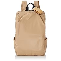 Backpack, Beige (be), One Size