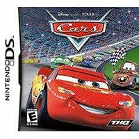 Cars Cars Nintendo DS PlayStation2 Xbox 360 Game Boy Advance GameCube Nintendo Wii Sony PSP Xbox