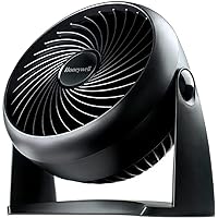 Honeywell HT 900E Powerful and Quiet Turbo Fan Black