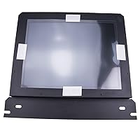 ZTUOAUMA LCD Screen with CGA Color Display Compatible with 12'' Mazak Monitor to LCD CD1472 Color Display Screen