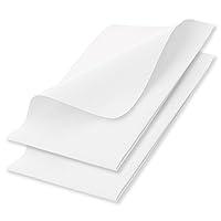 Reusable Microfiber Cloth, All-Surface + All-Purpose Cleaning Cloth, Streak + Lint Free, Safe on Glass & Stainless Steel, EcoFriendly + Chemical Free, Machine Washable, White, 2 Count
