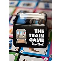 New York, a Card Game Based on The NYC Subway