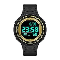 Men Watches Digital 50M Waterproof Sports Wristwatches Stopwatch Alarm Clock Male Auto Date 1925 Military Digital Watch