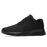 MAIITRIP Mens Walking Shoes,Ultra Lightweight Breathable Tennis Running Shoes Mesh Non-Slip Casual Comfortable Fashion Sneakers Work Gym Workout Athletic Sport Cuhioning Trainers