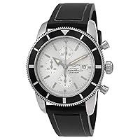 Breitling Superocean Heritage Chrono Chronograph Automatic Silver Dial Men's Watch A1332024/G698.135S.A20S.1
