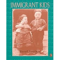 Immigrant Kids Immigrant Kids Paperback Audible Audiobook School & Library Binding Audio CD