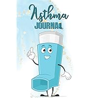 Asthma Journal: Use the Asthma Symptoms Tracker to record your asthma symptoms, including your medication schedule, peak flow measurement, and exercise.