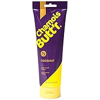 Coconut Anti-Chafe Cream, 8 Ounce Tube