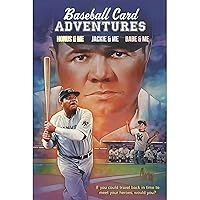 Babe & Me: A Baseball Card Adventure Babe & Me: A Baseball Card Adventure Paperback Kindle Audible Audiobook Library Binding Audio CD