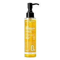 Cleansing Oil With 5 Omegas - Multifunctional Facial Cleanser - Removes Makeup And Impurities, Renews, Restores Skin - Deep Clean With Hydrating Face Wash - Vegan, Organic Skincare - 5 Oz