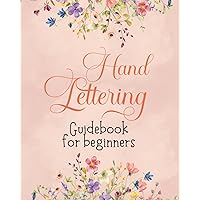 Hand-lettering guidebook for Beginners