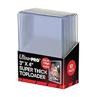 Ultra Pro Toploader Top Loader - 3