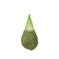 Weaver Leather Slow Feed Hay Net, Lime Green, 36-Inch