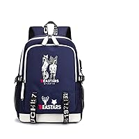 Anime Cosplay BEASTARS Backpack Legoshi Daypack Bookbag School Bag Shoulder Bag 18