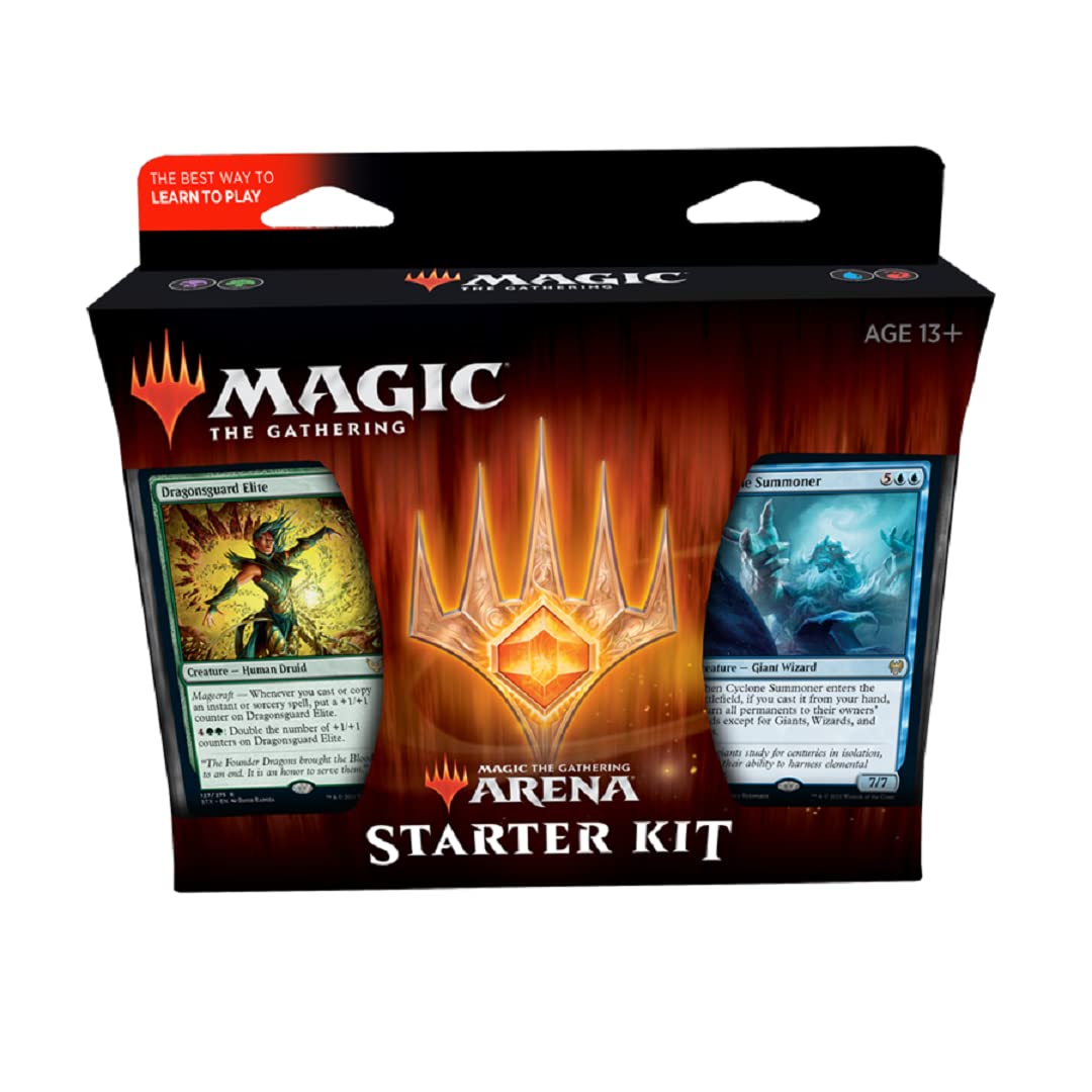 Magic The Gathering 2021 Arena Starter Kit