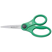 Westcott 5-inch Go Green Scissors
