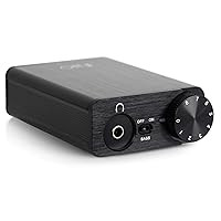 FiiO Headphone Amps Portable DAC USB Type-C coaxial 384kHz/32bit (E10K-TC black)