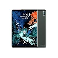 Metal Tablet, 10.1'' Metal Tablet with MT6592 Eight-core Processor 1280 * 800 Resolution 2GB+32GB Memory Support 2G/3G Calls Green+Black US Plug