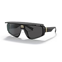 Sunglasses Dolce & Gabbana DG 6177 501/87 Black