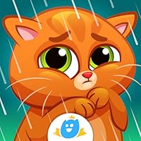 Bubbu - My Virtual Pet Cat