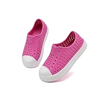 ziitop Kids Toddler Water Shoes for Boys Girls Baby Sandals Sneakers Beach Garden Swim, Anti-Slip Breathable Quick Dry Lightweight Slip-on (Toddler/Little Kid/Big Kid)