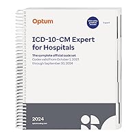 2024 ICD-10-CM Expert for Hospitals-Spiral