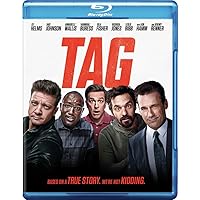 Tag [Blu-Ray] Tag [Blu-Ray] Blu-ray
