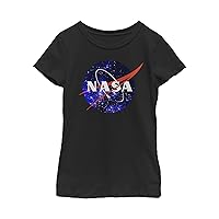 Fifth Sun Kids' NASA Magellanic Cloud Logo T-Shirt