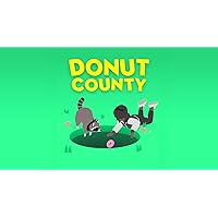 Donut County - Nintendo Switch [Digital Code]