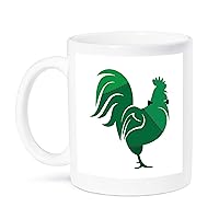 3dRose Cock Funny - Monster Cock - Mugs (mug-381959-2)