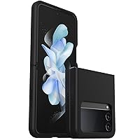 OtterBox THIN FLEX SERIES case for the Samsung Z FLIP4 - BLACK