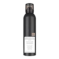 Kristin Ess Hair Refine Signature Finishing Hairspray for Hair Styling - Flexible Hold, Brushable Texture, Style Support for Straight, Textured, Wavy or Curly hair, Vegan, 7.5 oz