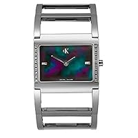Calvin Klein's Ladies' Diamond Collection Watch #K0428383