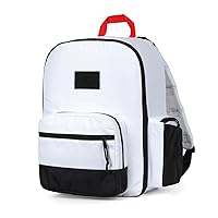 Tactical Baby Gear Classic Diaper Bag Backpack (Arctic White)