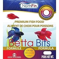 Northfin Betta Bits, 1 mm, 20 g