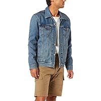 Signature by Levi Strauss & Co. Gold Men's Signature Trucker Jacket