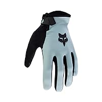 FOX RACING Ranger Mountain Bike Gloves, ICE Blue, Large