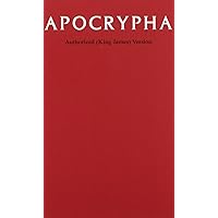 Apocrypha, King James Version Apocrypha, King James Version Hardcover Kindle Audible Audiobook Audio CD Paperback