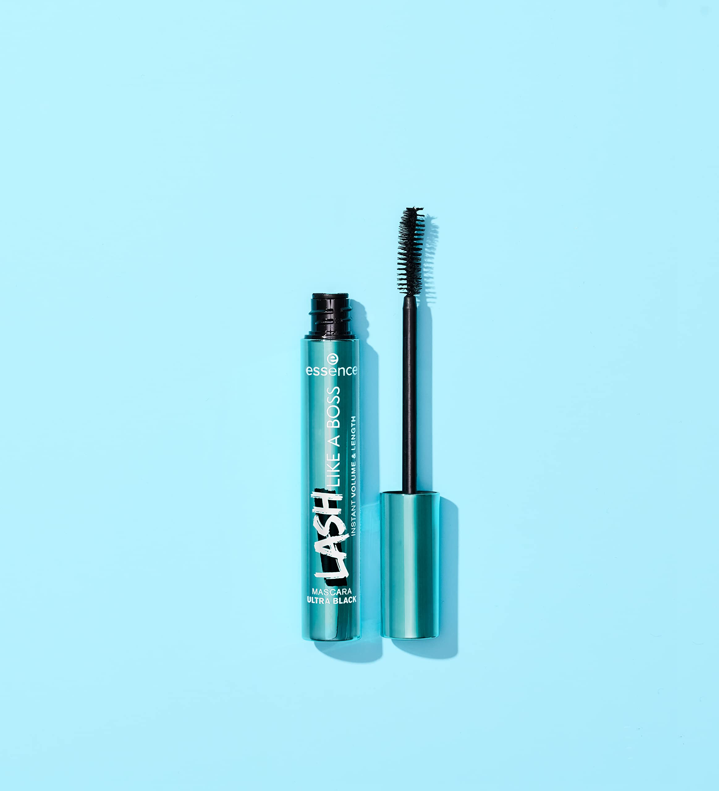 essence Lash Like A Boss Instant Volume & Length Waterproof Mascara & Lash Princess Mascara Primer Bundle