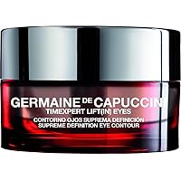 Germaine de Capuccini - Timexpert Lift (IN) | Supreme Definition Eye Contour Emulsion - Anti-Aging Eye Cream for a Firm, Luminous and Rejuvenated Look