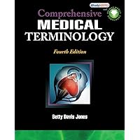 Workbook for Jones' Comprehensive Medical Terminology Workbook for Jones' Comprehensive Medical Terminology Paperback