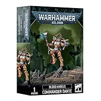 Games Workshop - Warhammer 40,000 - Blood Angels: Commander Dante