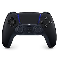 Sony 3006410 PlayStation DualSense Wireless Controller Midnight Black for PlayStation 5