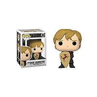 Funko POP TV: Game of Thrones - Tyrion with Shield, Multicolor
