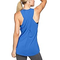 Mippo Workout Tops for Women Yoga Athletic Shirts Tank Tops Gym Summer Workout Clothes