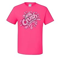 Crush Cancer Breast Cancer Awareness T-Shirts