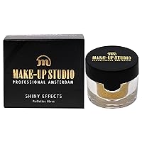 Shiny Effects - Gold for Women - 0.14 oz Eye Shadow