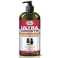 Ultra Growth Basil & Castor Oil Pro Growth Conditioner 33.8 oz.