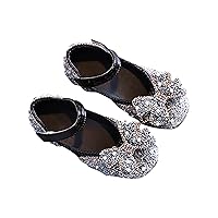 Kids Comfortable Sandals Butterfly Diamond Small Medium And Large Children's Dance And Dance Slides Shoes for